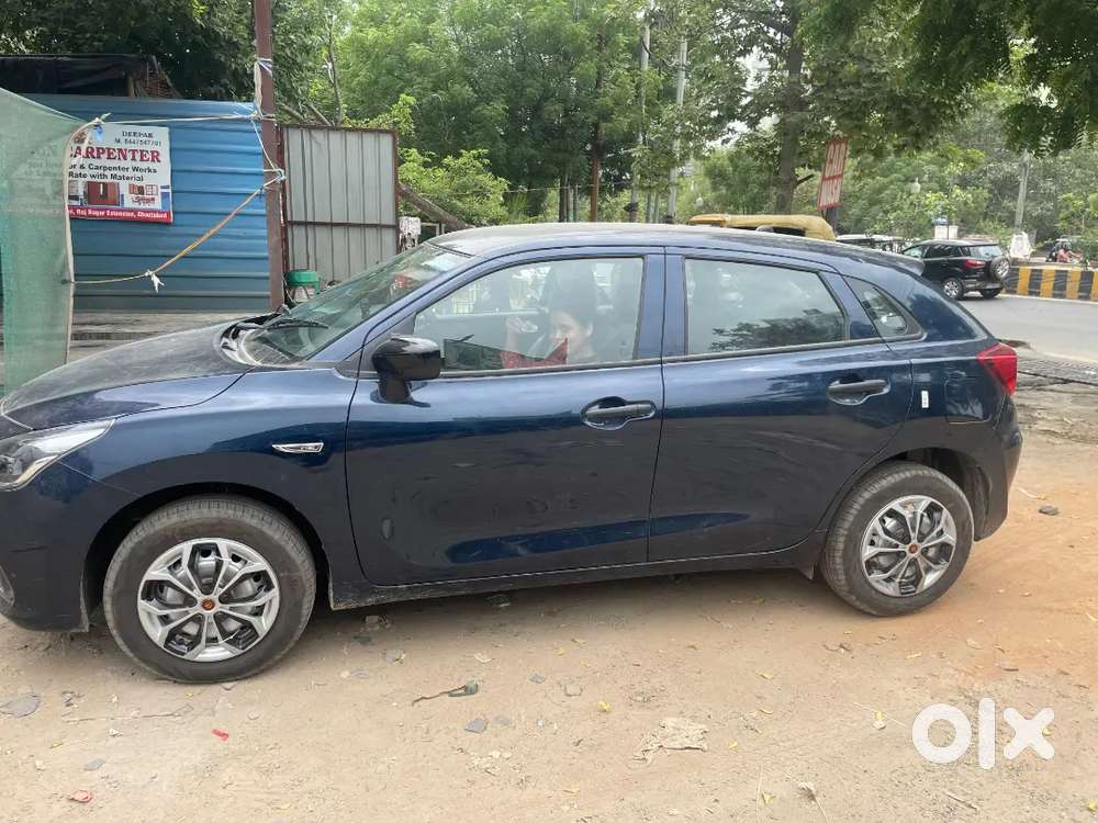 Maruti Suzuki Baleno 2026 Manual Petrol