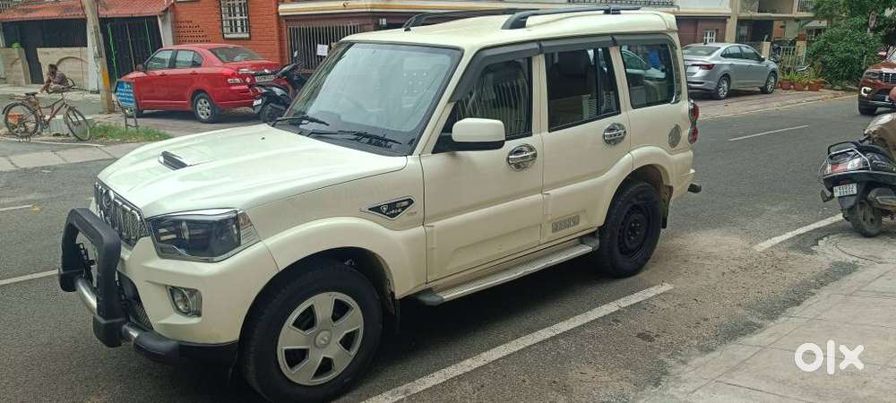 Mahindra Scorpio S5, 2018, Diesel