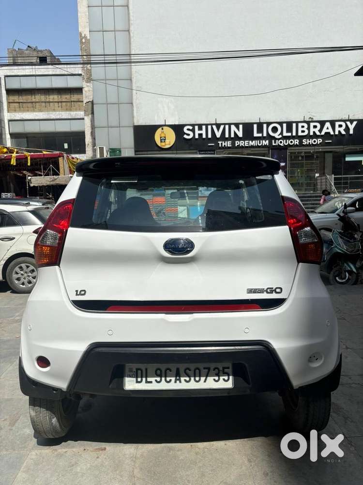 Datsun Redigo Gold 1.0, 2019, Petrol