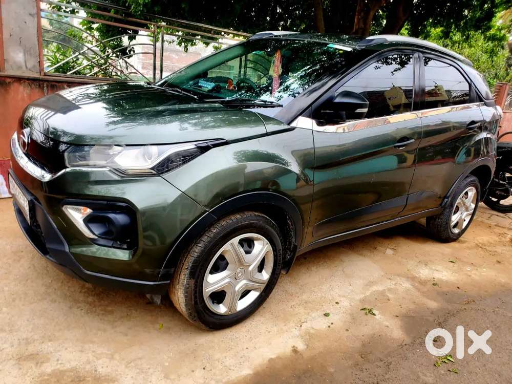 Tata Nexon 2020 Petrol Well Maintained Good Condition