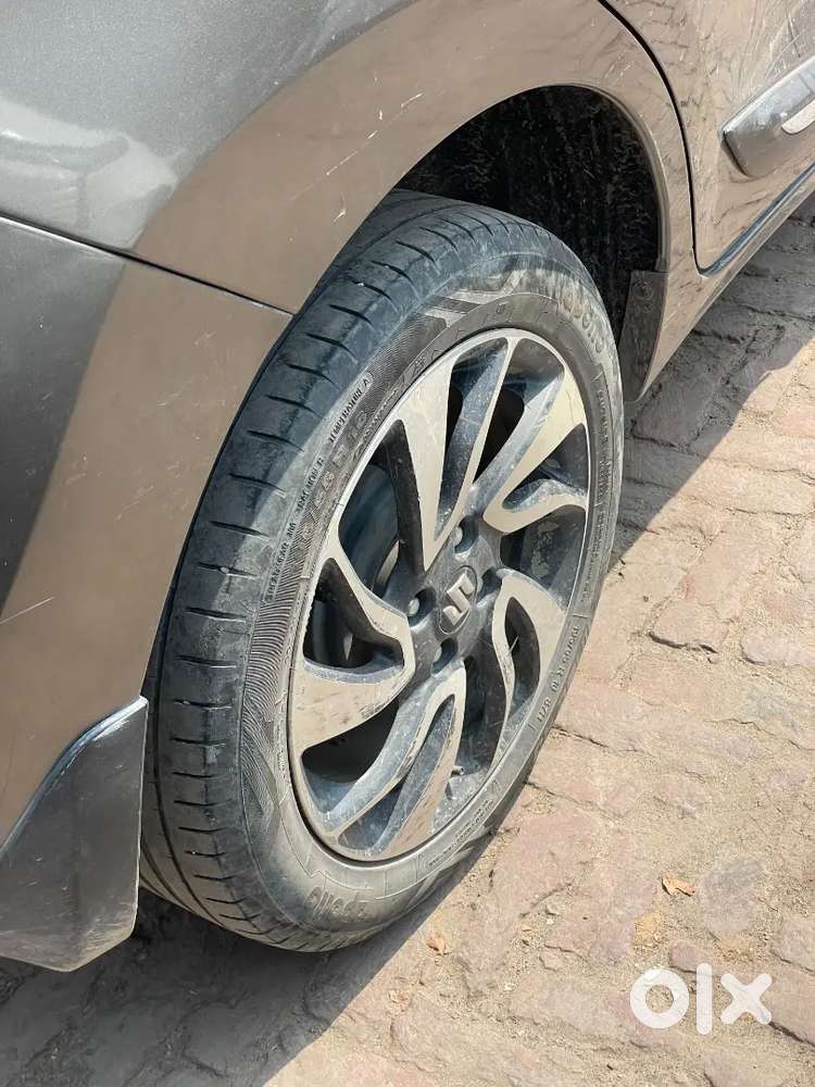 Maruti Suzuki Baleno 2021 Zeta