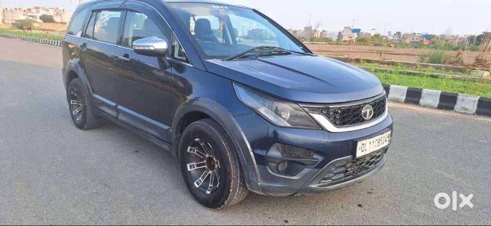 Tata Hexa 2019 Diesel Good Condition