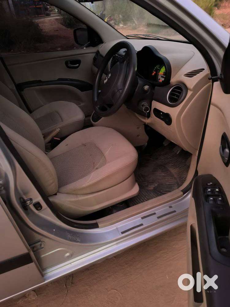 Hyundai I10 2007-2010 Magna Optional 1.1l, 2008, Petrol