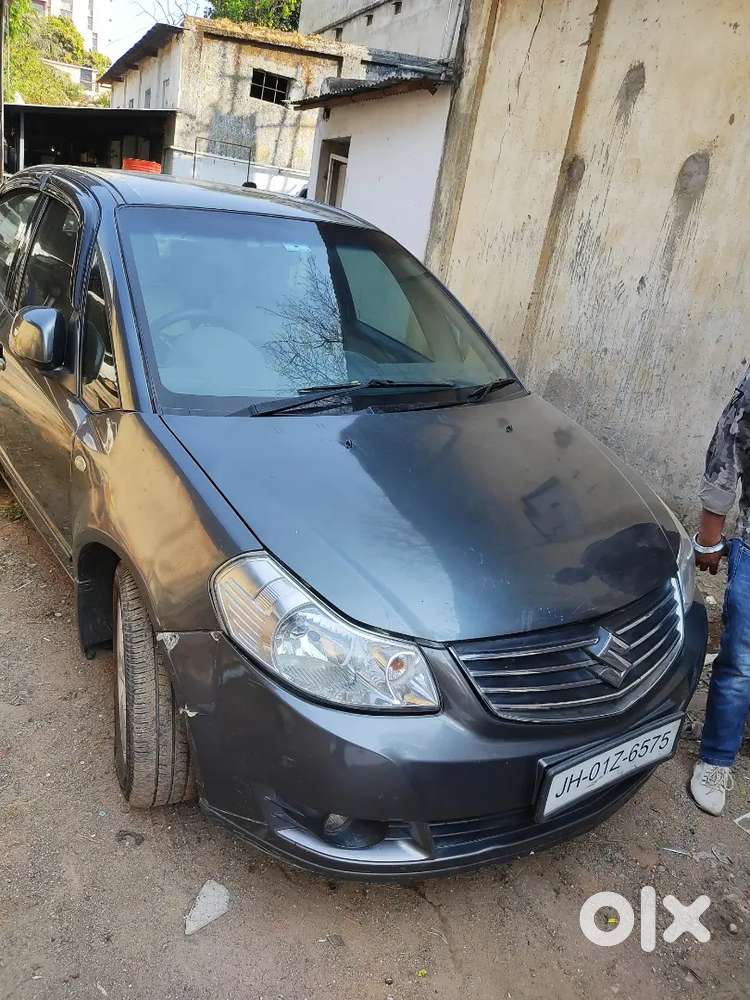 Maruti Suzuki Sx4 In Good Condition