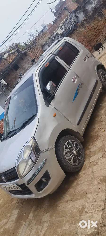 Maruti Suzuki Wagon R 2017 Cng & Hybrids 45000 Km Driven