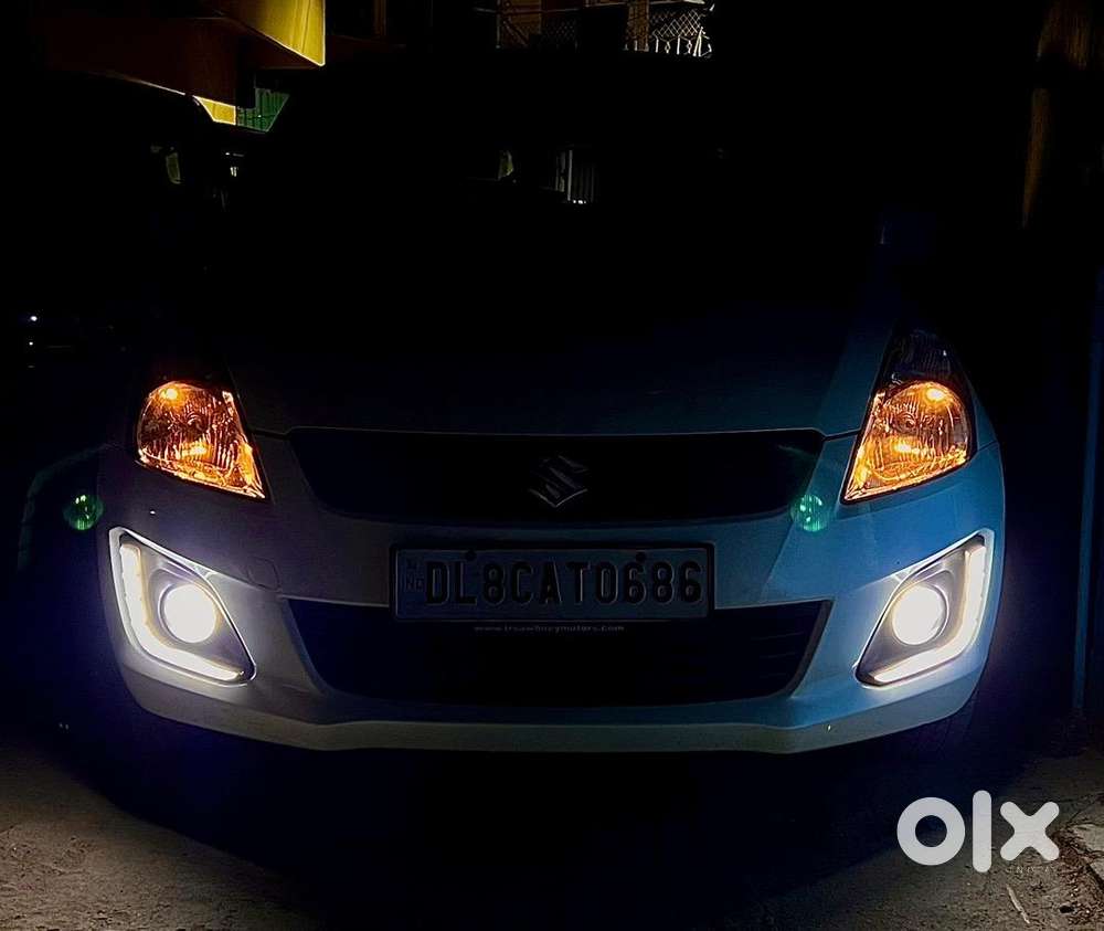 Swift - Petrol/cng