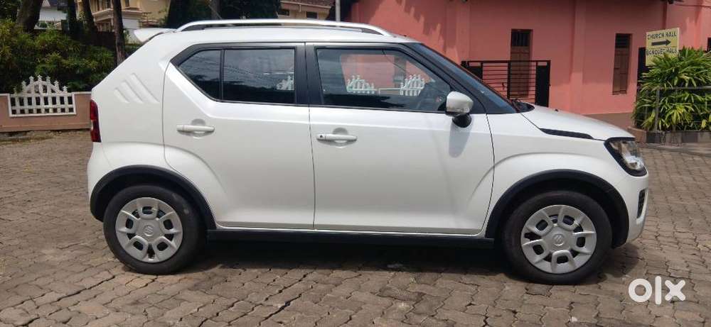 Maruti Suzuki Ignis 1.2 Delta Amt, 2024, Petrol