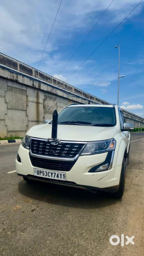 Mahindra Xuv500 Diesel Automatic 2018