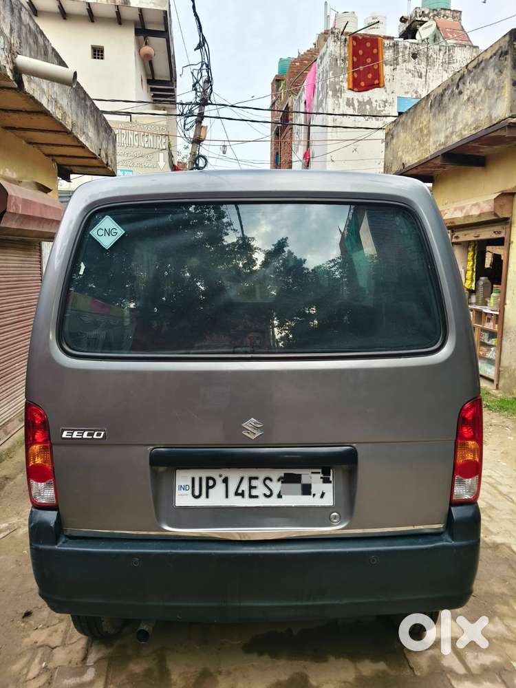 Maruti Suzuki Eeco 5 Str With Ac Plus Htr Cng, 2021, Cng & Hybrids