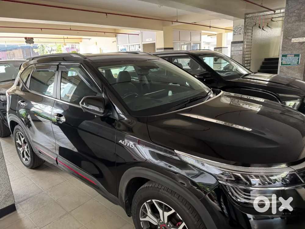 Seltos 2021 Gtx Topend
