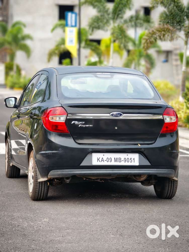 Ford Figo Aspire 1.2 Ti-vct Trend, 2015, Petrol
