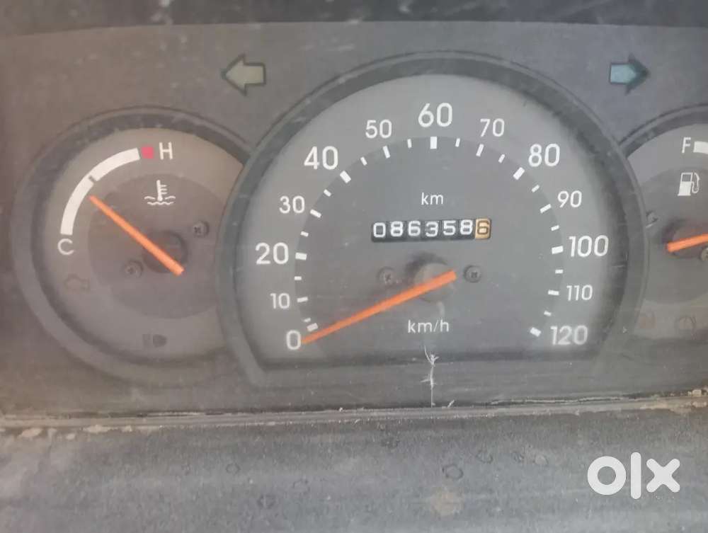 Maruti Suzuki Omni Lpg Petrol