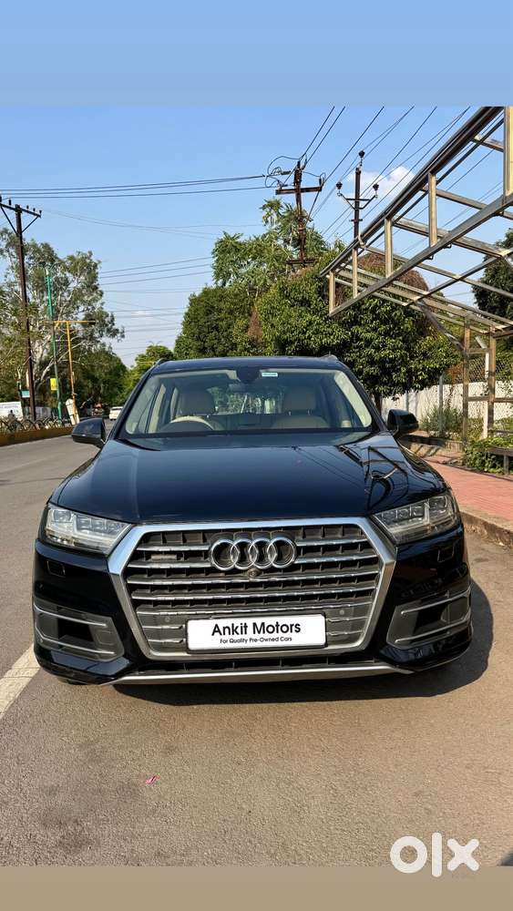 Audi Q7 3.0 45 Tdi Quattro Technology, 2018, Diesel