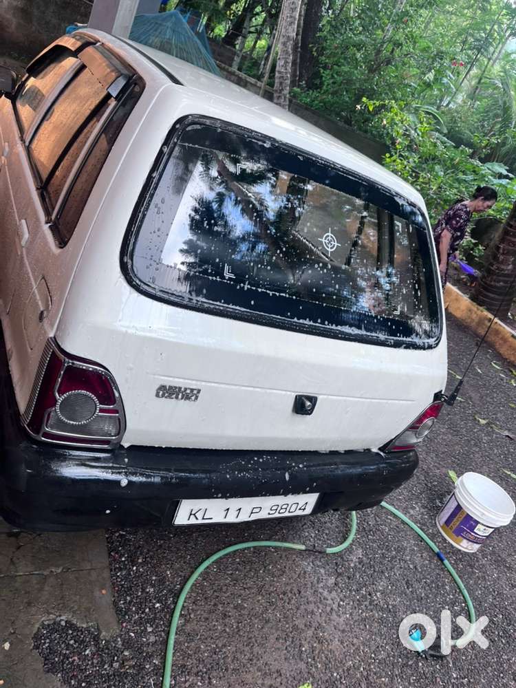 Maruti Suzuki 800 2002 Petrol Car