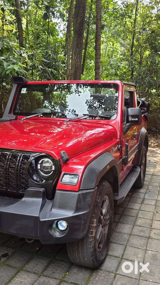 Mahindra Thar 2.2 Lx 2022