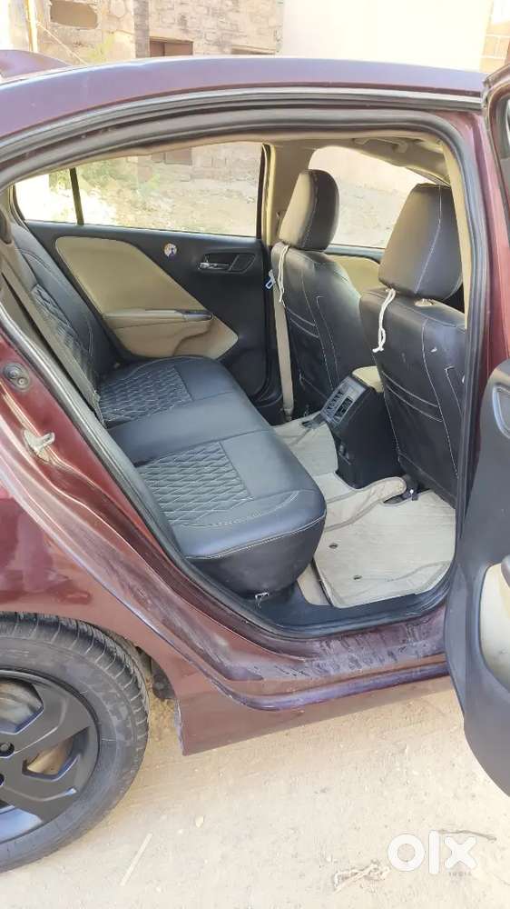 Honda City 2015 Diesel Good Condition