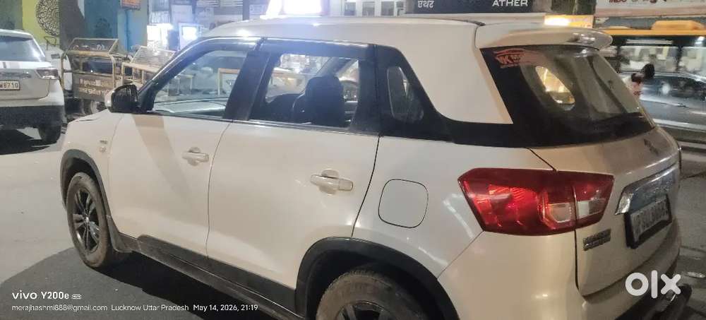 Maruti Suzuki Vitara 2019 Diesel Manual
