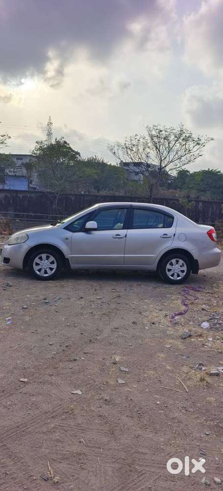 Maruti Suzuki Sx4 2007-2012 Green Vxi (cng), 2011, Cng & Hybrids