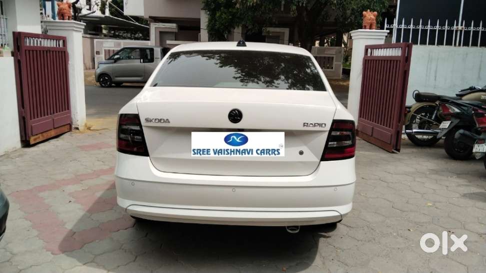 Skoda Rapid 1.0 Ambition Tsi, 2021, Petrol