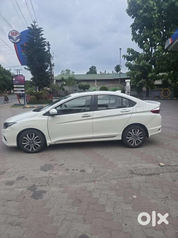 Honda City Zx Vtec, 2018, Diesel