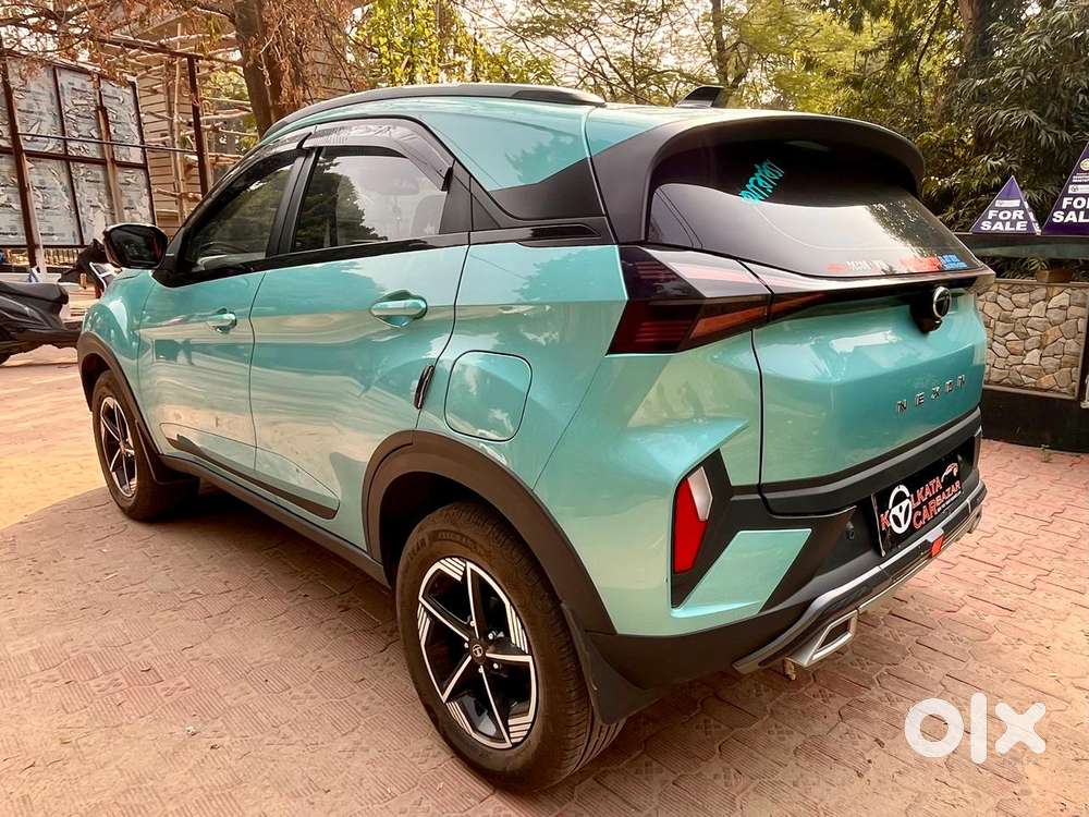 Tata Nexon Creative Plus S 1.2 Revotron Petrol 6 Mt, 2025, Petrol