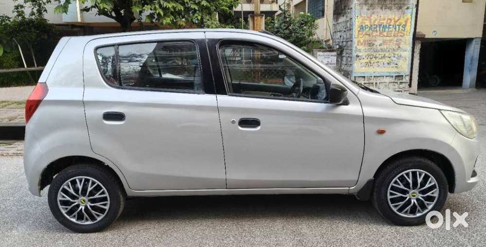 Maruti Suzuki Alto K10 Vxi, 2016, Petrol