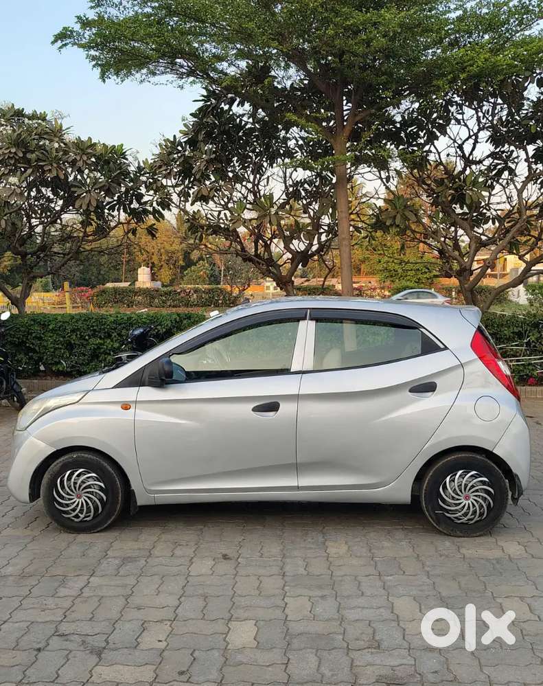 Hyundai Eon 2017 Cng & Hybrids Well Maintained