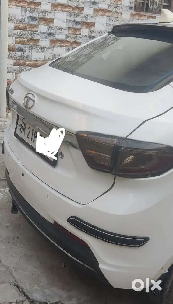 Tata Tigor 2021 Cng & Hybrids Well Maintained