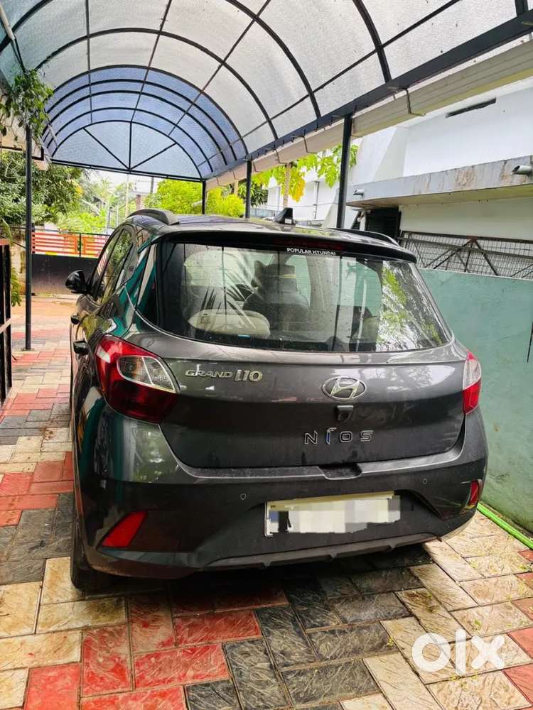 Hyundai Grand I10 Nios 2020 Petrol Good Condition