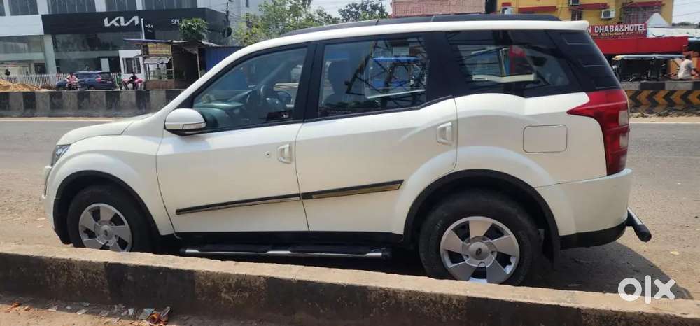 Mahindra Xuv500 Diesel 2017