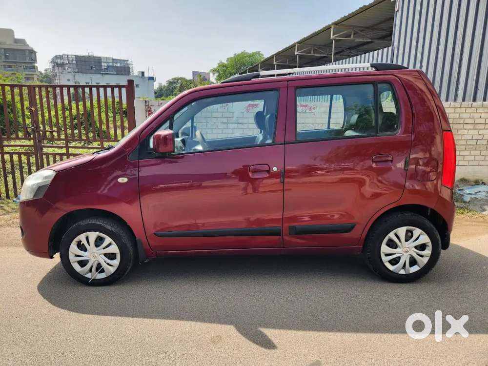 2012 Wagon R Vxi Petrol