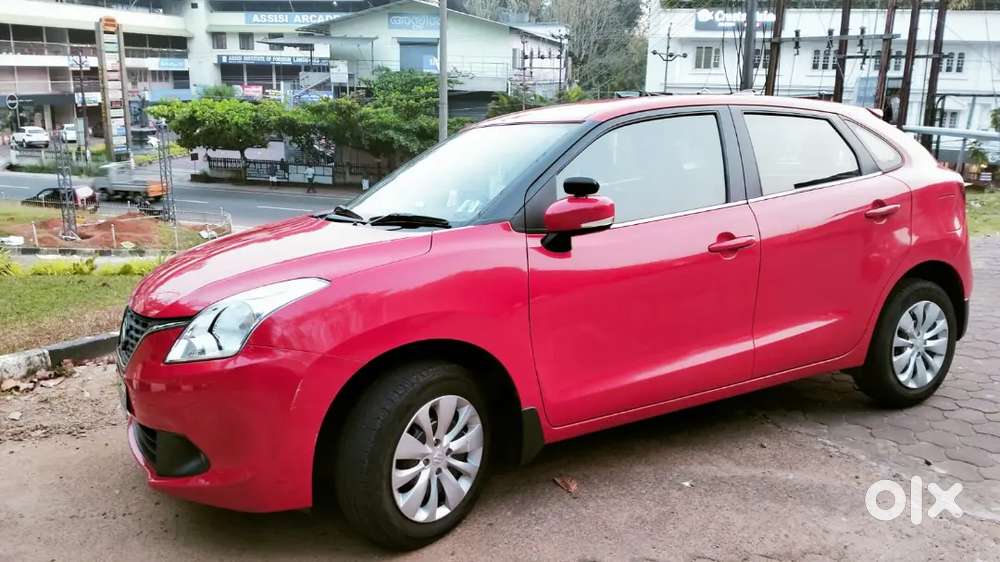 Maruti Suzuki Baleno 2016 Petrol Well Maintained