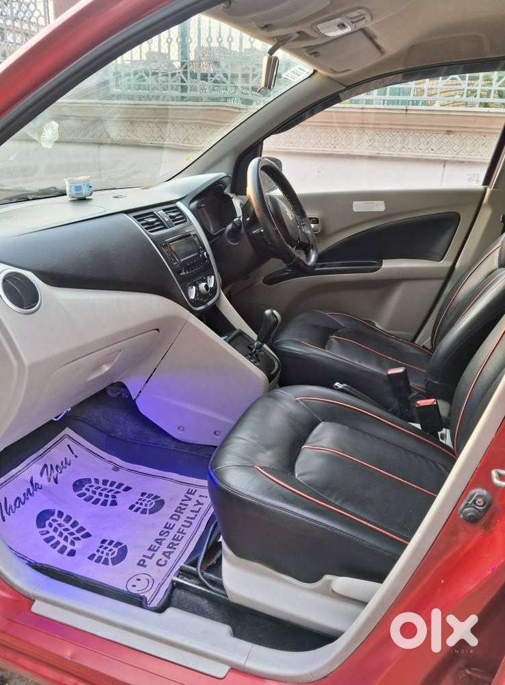 Maruti Suzuki Celerio 2014-2017 Zxi At, 2015, Petrol