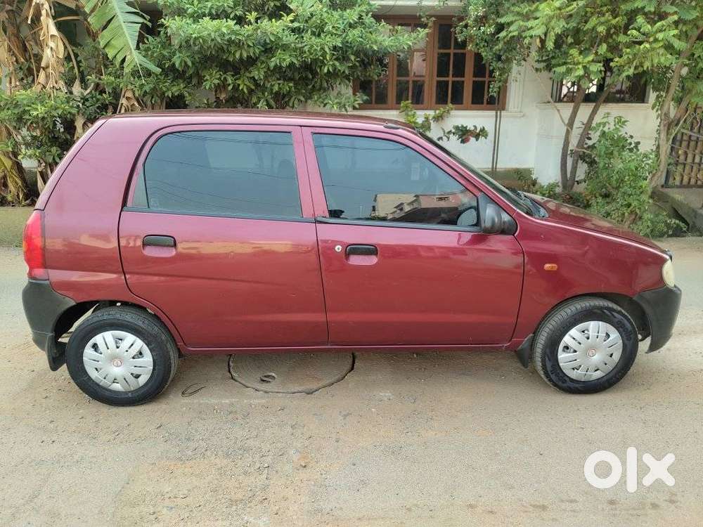Maruti Suzuki Alto Green Lx Bsiv, 2012, Petrol