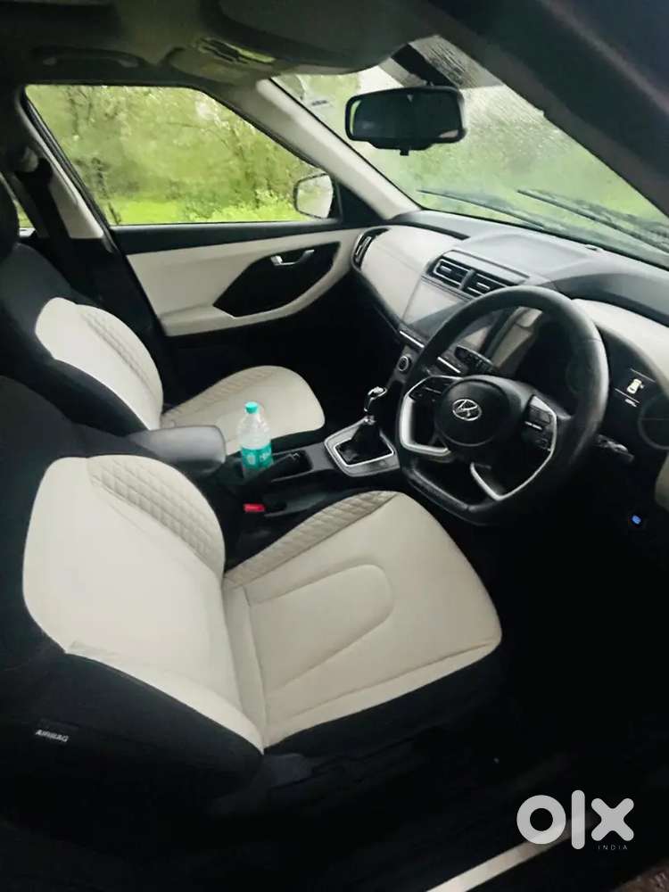 Hyundai Creta Facelift Petrol 2024