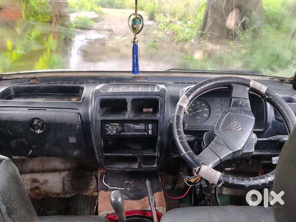 Maruti Suzuki Omni 2007