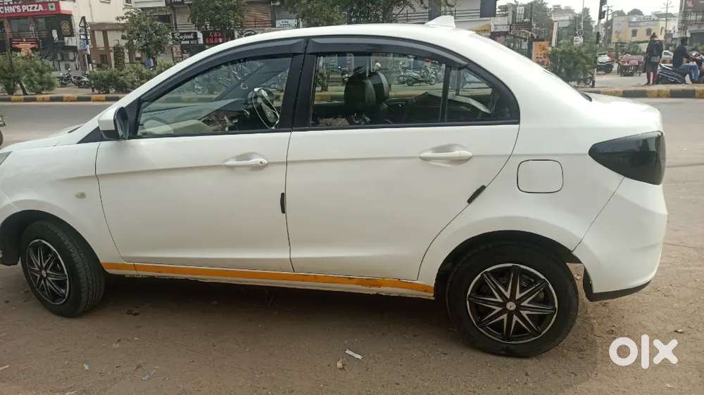 Tata Zest Quadrajet 2017