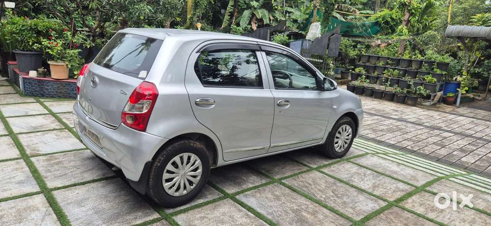 Toyota Etios Liva Gd, 2015, Diesel