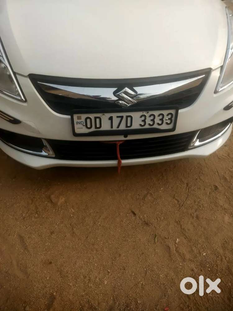 Maruti Suzuki Swift Dzire Zdi 2015