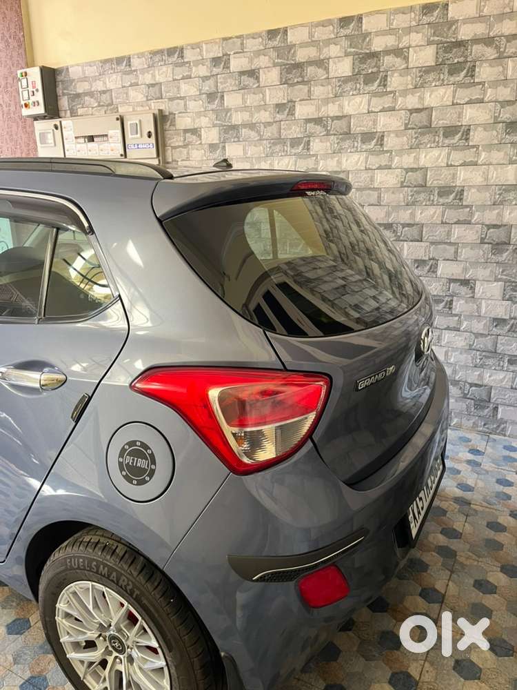 Hyundai Grand i10 Petrol Manual 2017