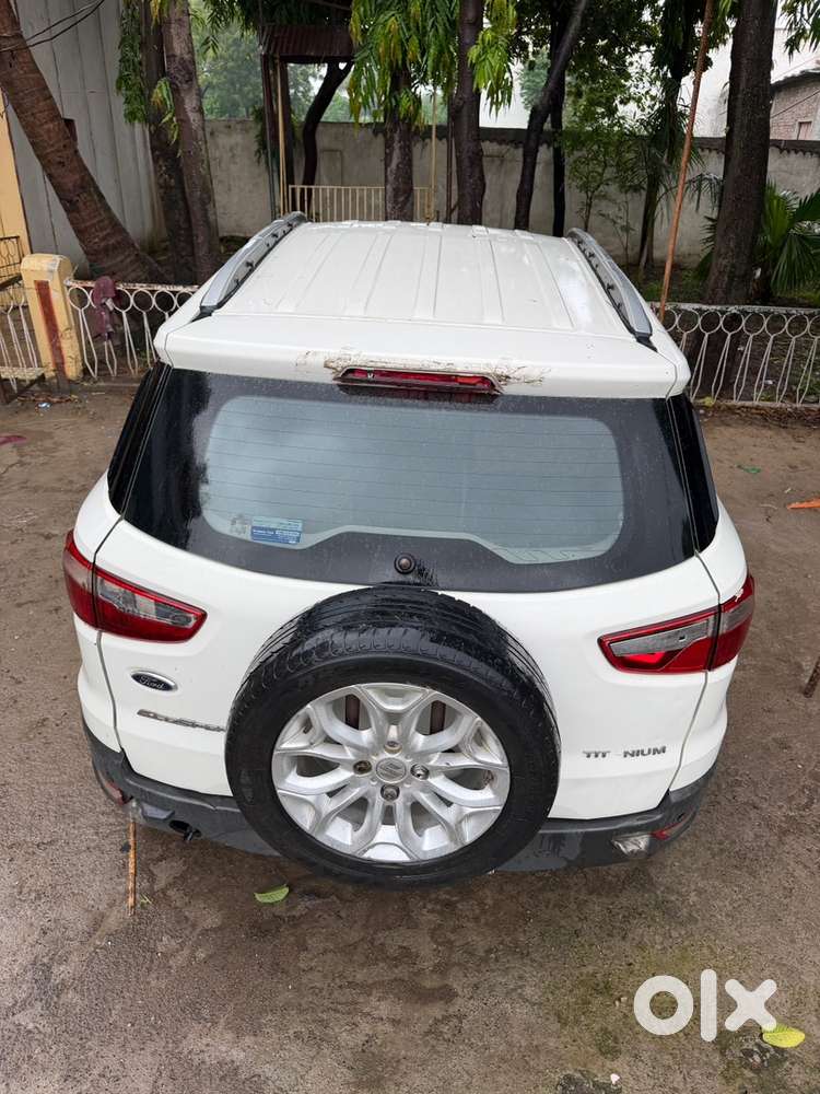 2015 Ford Ecosport Diesel Manual