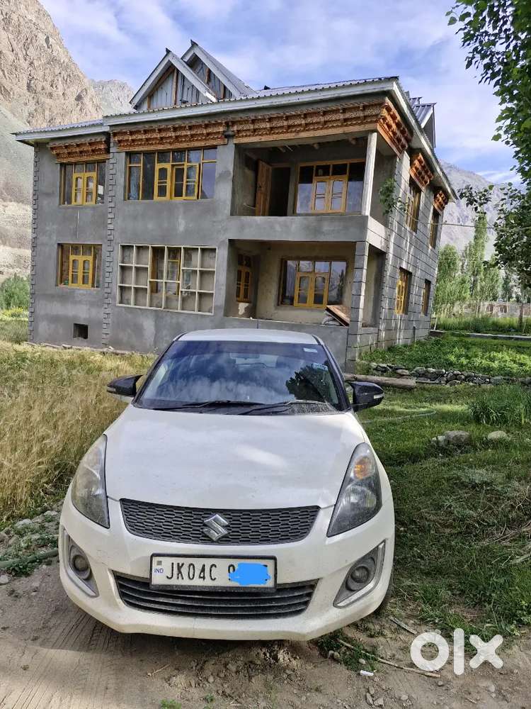 Maruti Suzuki Swift 2015 Petrol