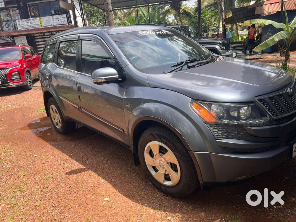 Mahindra Xuv500 2013 Diesel Well Maintained