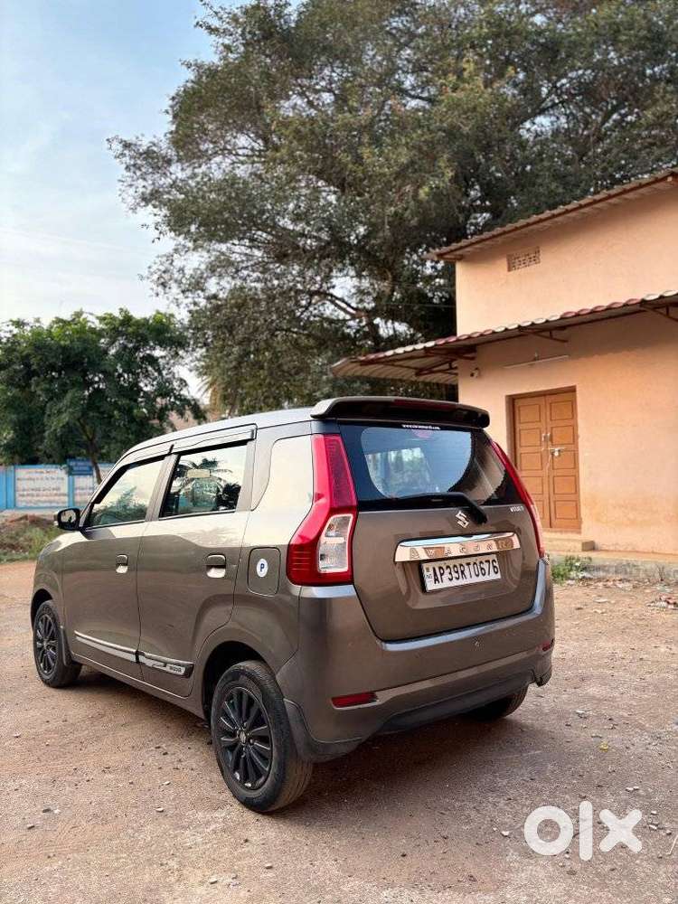 Maruti Suzuki Wagon R Zxi 1.2, 2022, Petrol
