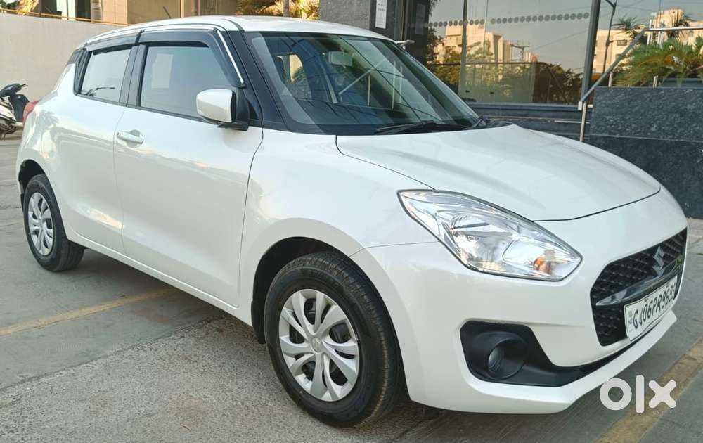 Maruti Suzuki Swift Vxi Abs Bsiv, 2024, Petrol