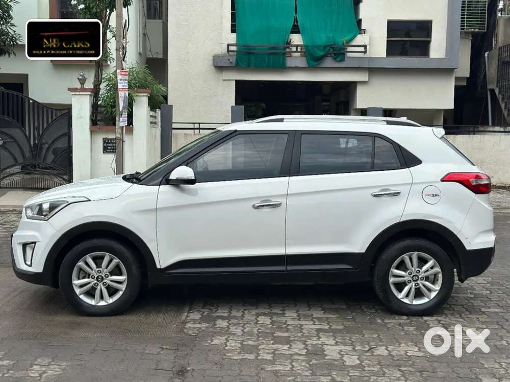 Hyundai Creta 1.6 Sx Plus, 2018, Petrol
