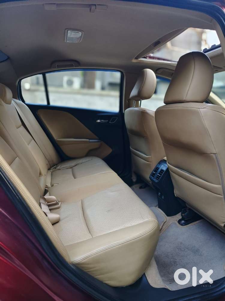 Honda City Vx Petrol Cvt, 2017, Petrol