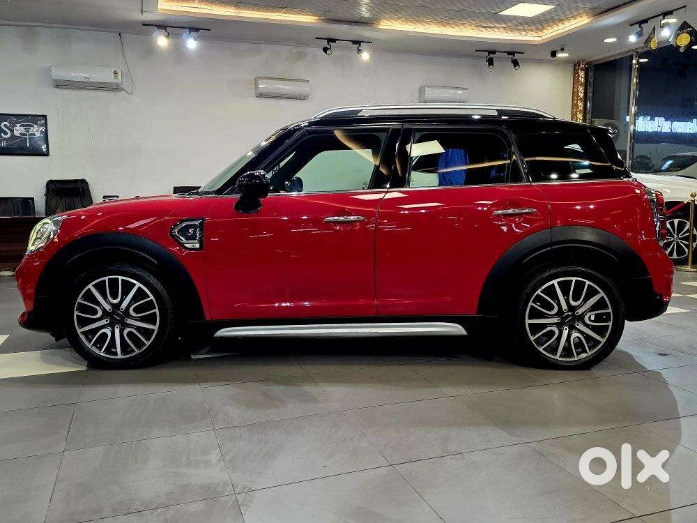 Mini Cooper Countryman S Jcw Inspired, 2020, Petrol