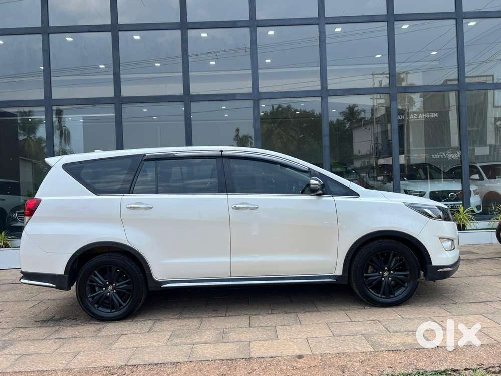Toyota Innova Crysta 2.8 At Touring Sport, 2019, Diesel