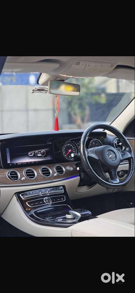 Mercedes-benz E-class 2018 Diesel Well Maintained